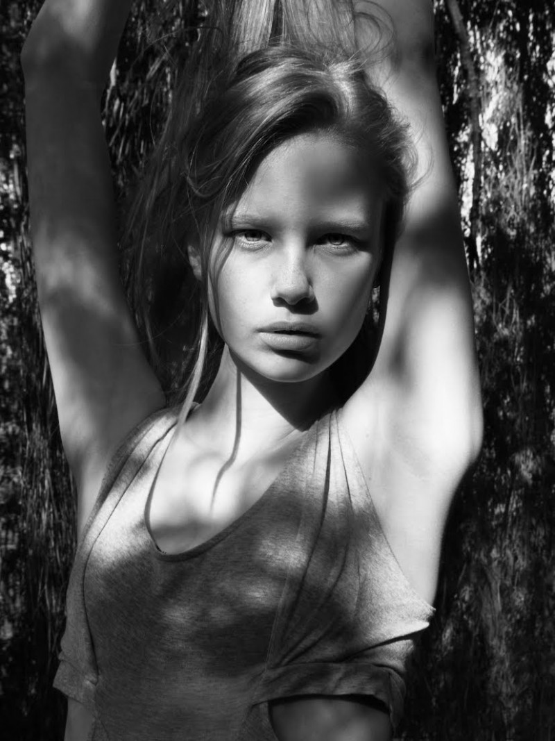 Photo of model Katja Borghuis - ID 307103