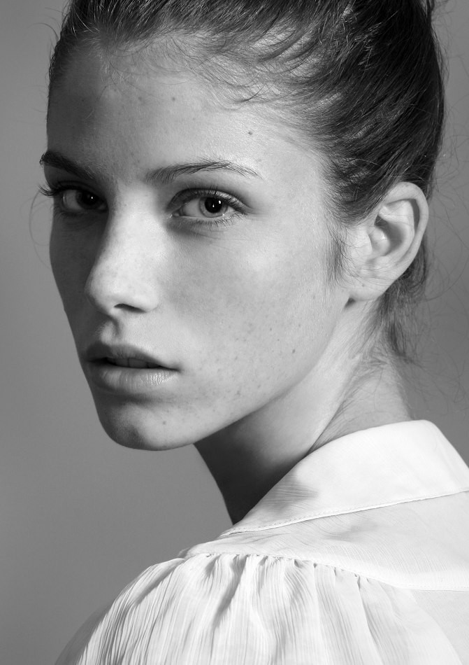 Photo of model Adriana Hodossyova - ID 307206