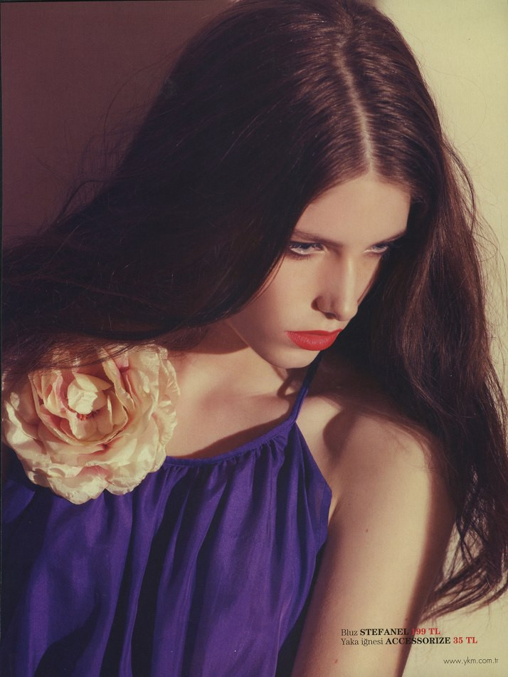 Photo of model Adriana Hodossyova - ID 307207