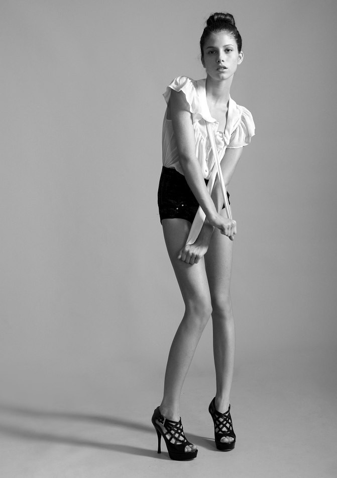 Photo of model Adriana Hodossyova - ID 307210