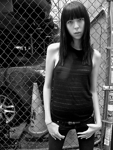 Photo of model Issa Lish - ID 352399