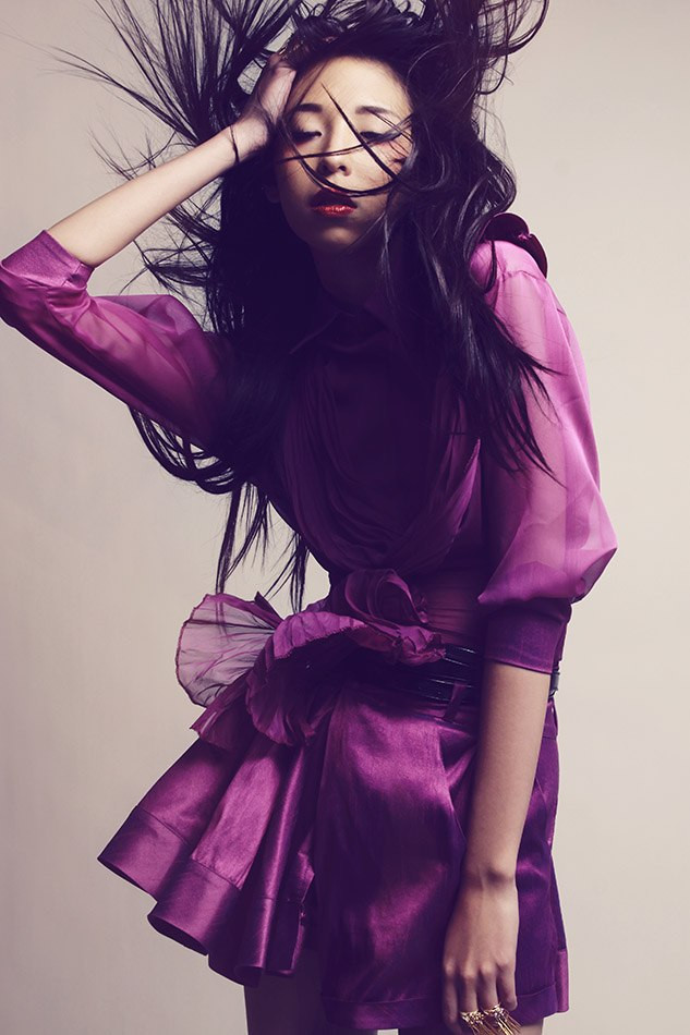 Photo of model Issa Lish - ID 440169