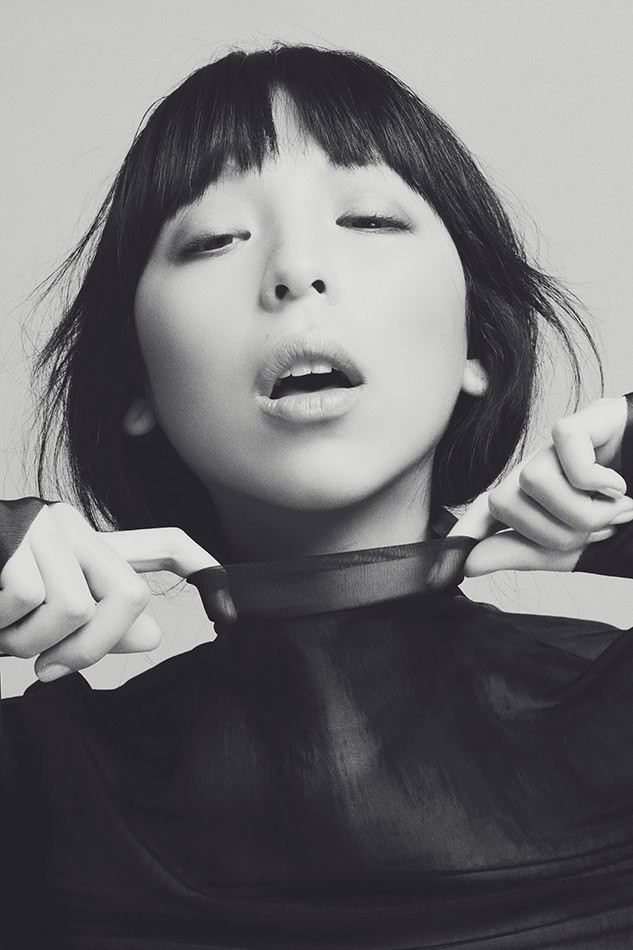 Photo of model Issa Lish - ID 440174