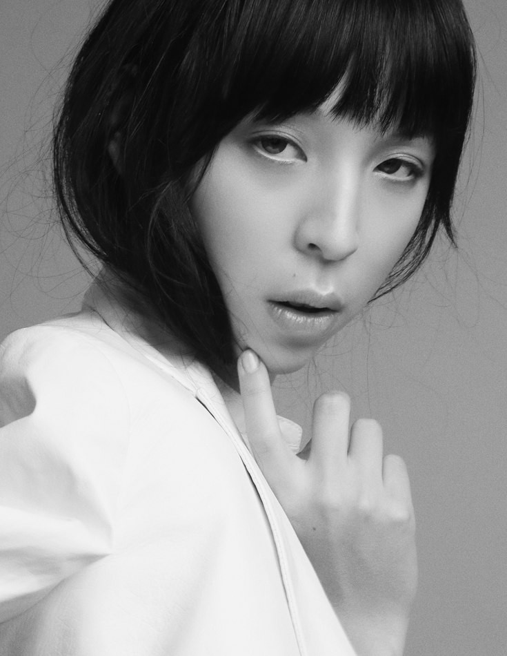 Photo of model Issa Lish - ID 440181