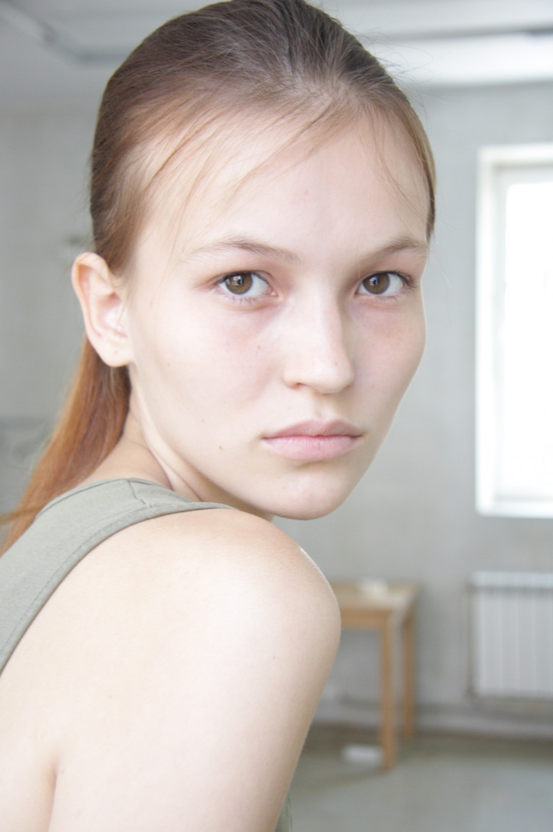 Photo of model Agata Danilova - ID 307301