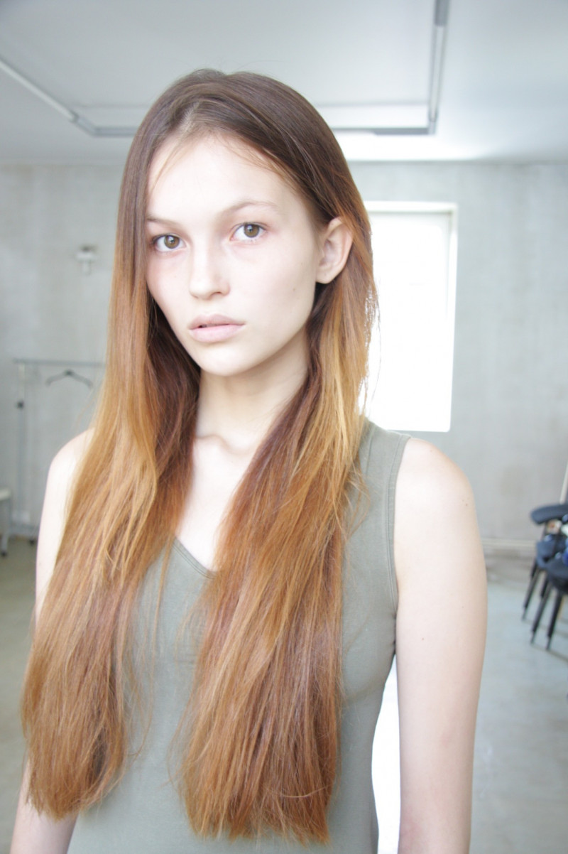 Photo of model Agata Danilova - ID 307302