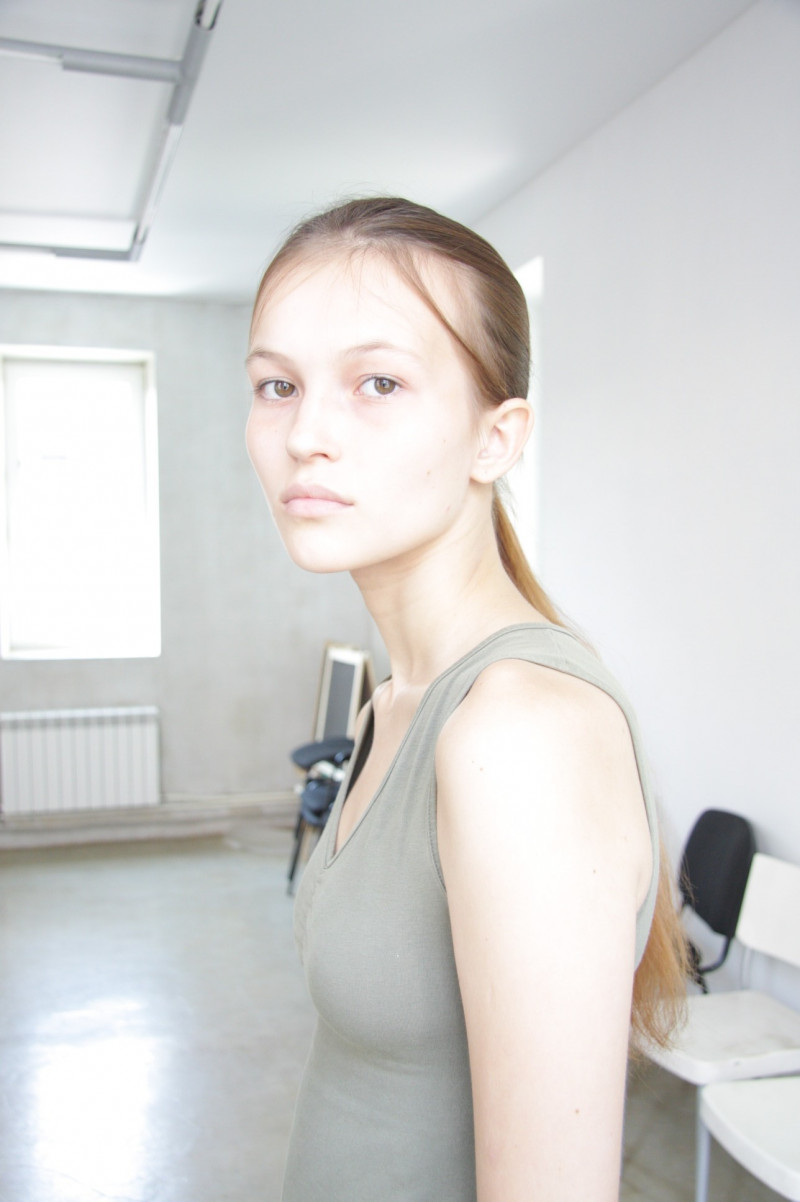 Photo of model Agata Danilova - ID 307304