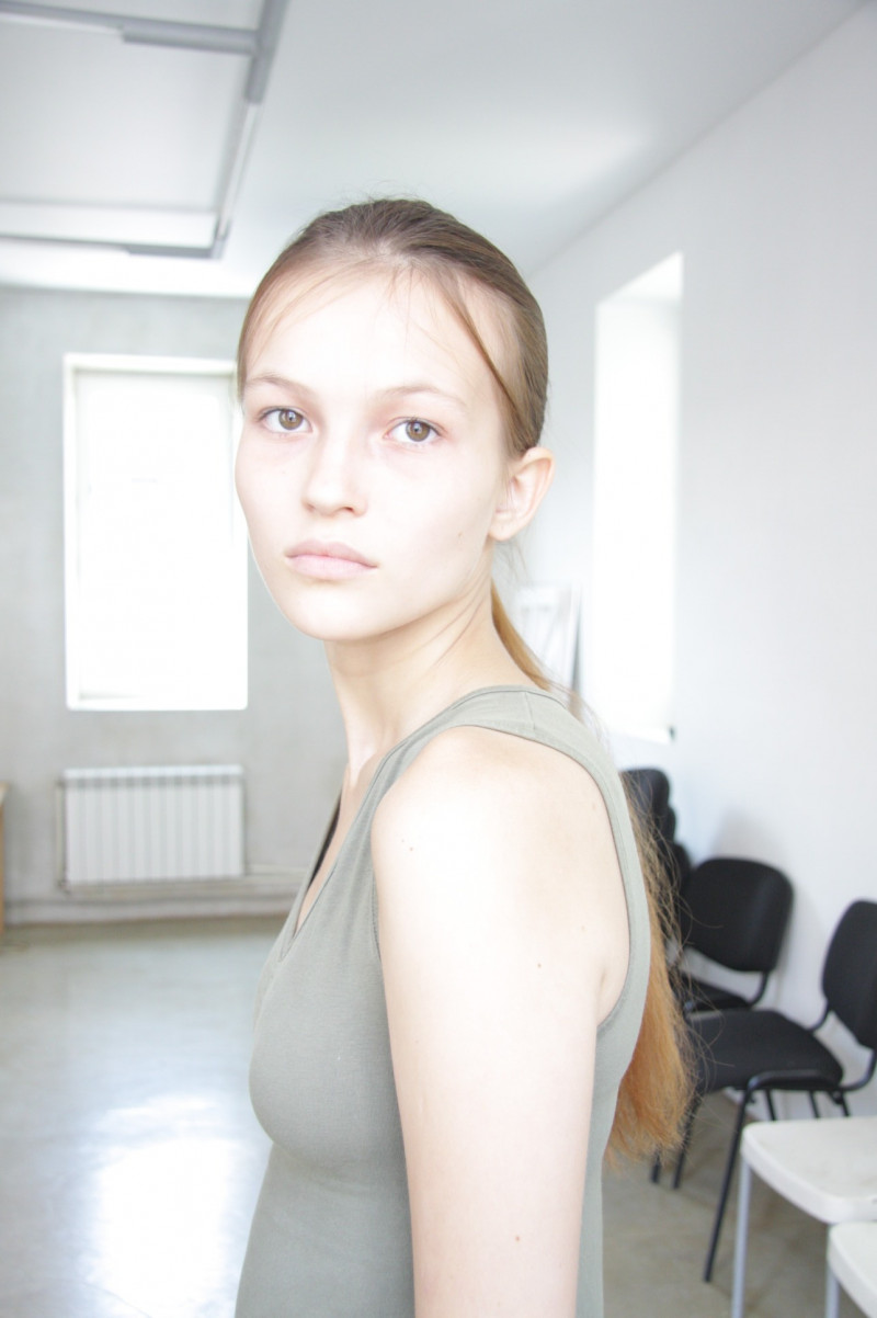 Photo of model Agata Danilova - ID 307305