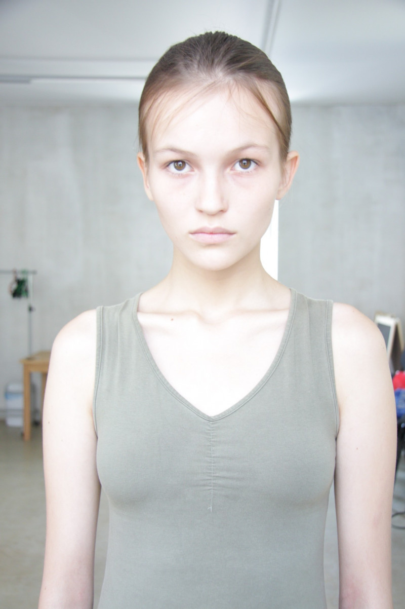 Photo of model Agata Danilova - ID 307306
