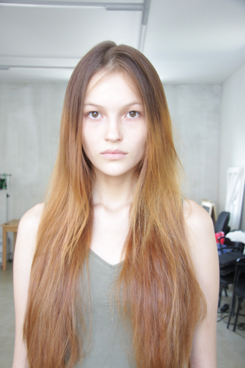 Photo of model Agata Danilova - ID 307308