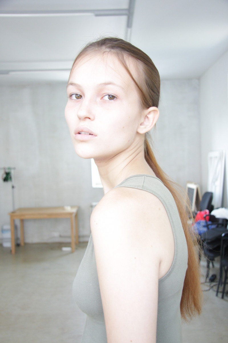 Photo of model Agata Danilova - ID 307309