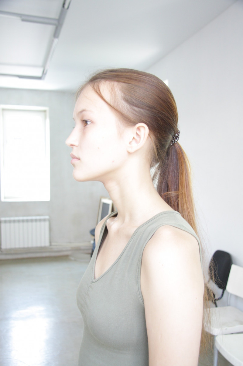 Photo of model Agata Danilova - ID 307310