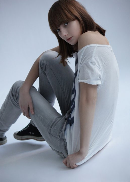 Photo of model Jurgita Gylyte - ID 307724