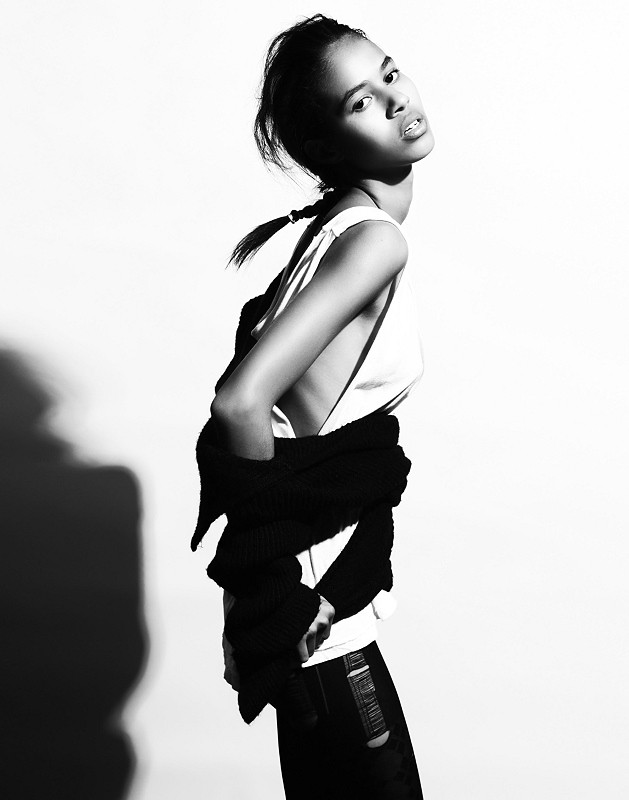 Photo of fashion model Yenny García - ID 307894 | Models | The FMD