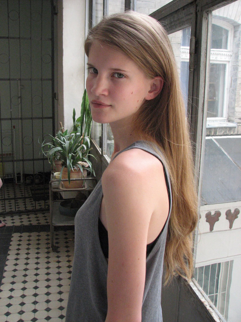 Photo of model Zsuzsa Vágner - ID 341874