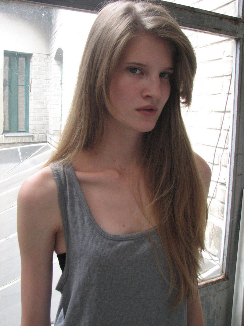 Photo of model Zsuzsa Vágner - ID 341884
