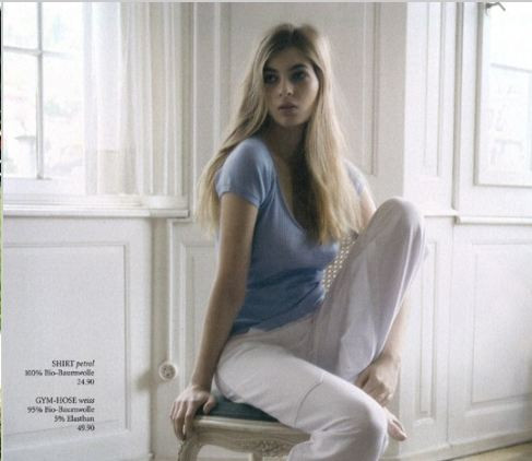 Photo of model Isabelle Surmont - ID 308380