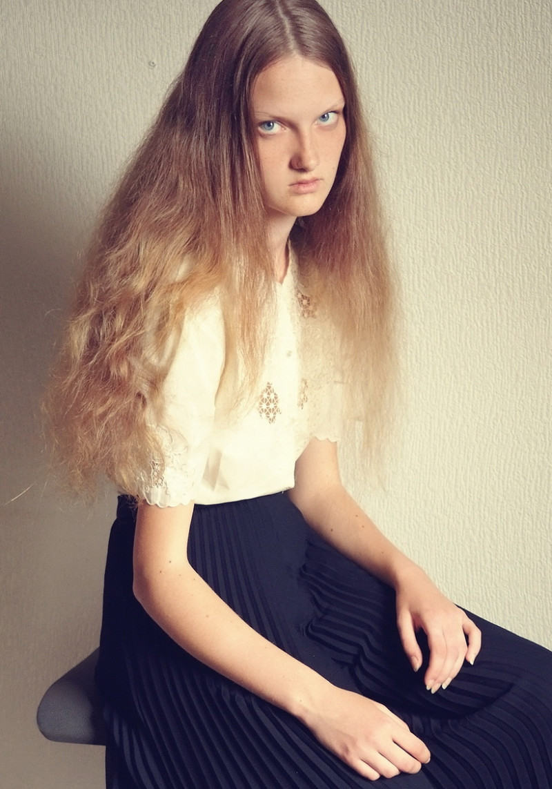 Photo of model Andzelika Buivydaite - ID 308546