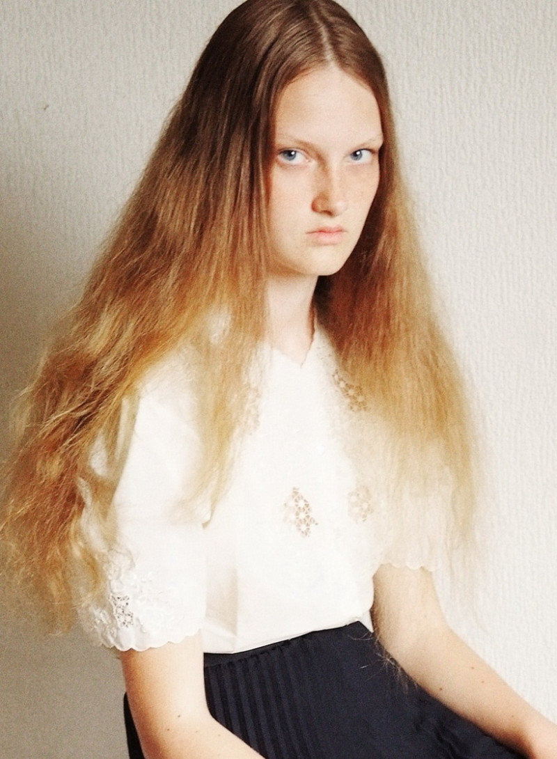 Photo of model Andzelika Buivydaite - ID 308551