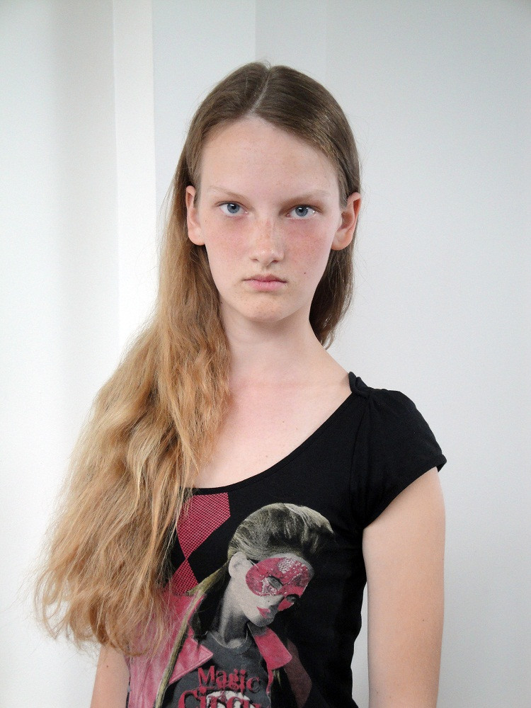 Photo of model Andzelika Buivydaite - ID 308556