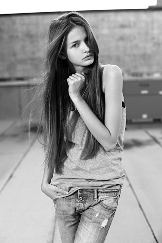 Photo of model Kristina Romanova - ID 308439
