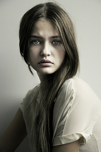 Photo of model Kristina Romanova - ID 308442