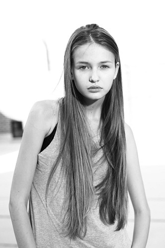 Photo of model Kristina Romanova - ID 308443