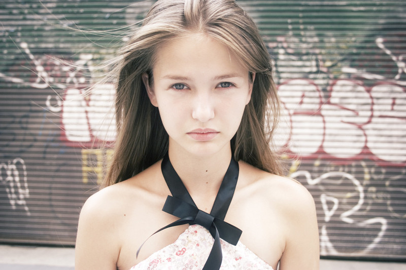 Photo of model Kristina Romanova - ID 308446