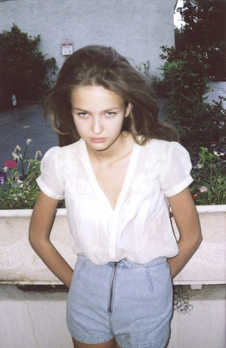 Photo of model Kristina Romanova - ID 308449