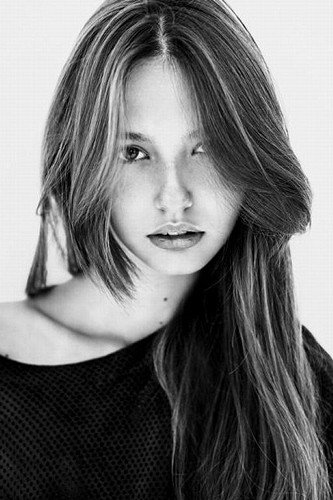 Photo of model Kristina Romanova - ID 308450