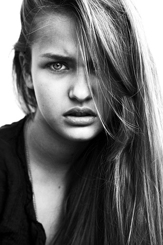 Photo of model Kristina Romanova - ID 308454