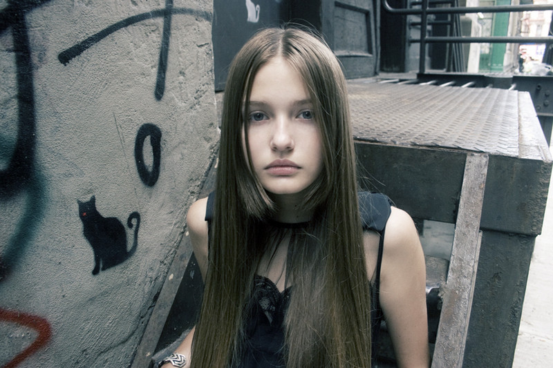 Photo of model Kristina Romanova - ID 308455