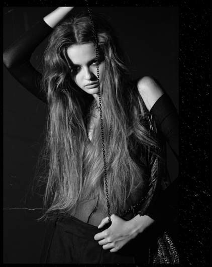 Photo of model Kristina Romanova - ID 312294