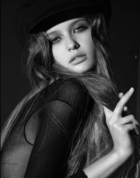 Photo of model Kristina Romanova - ID 312297