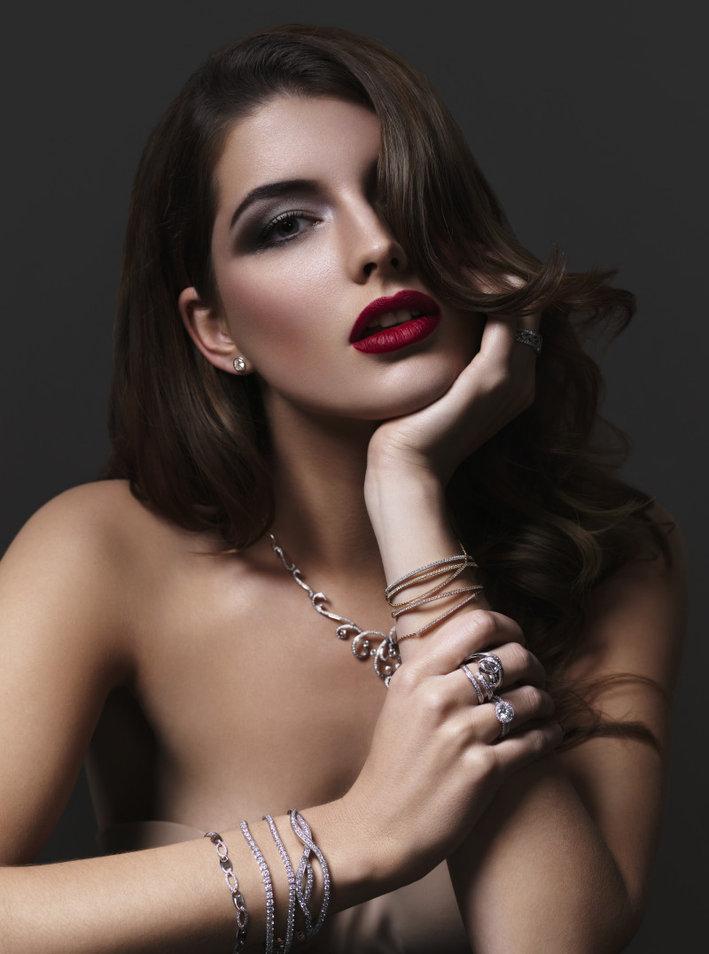 Photo of model Nathalie Fransen - ID 548226