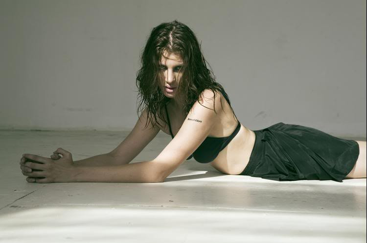 Photo of model Tatiana Krokhina - ID 341919