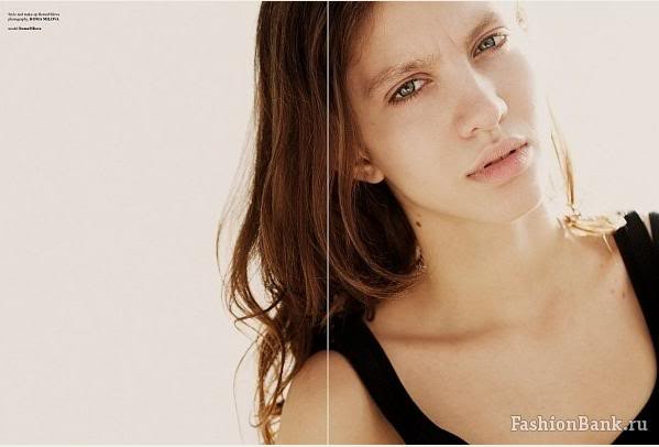 Photo of model Tatiana Krokhina - ID 341921