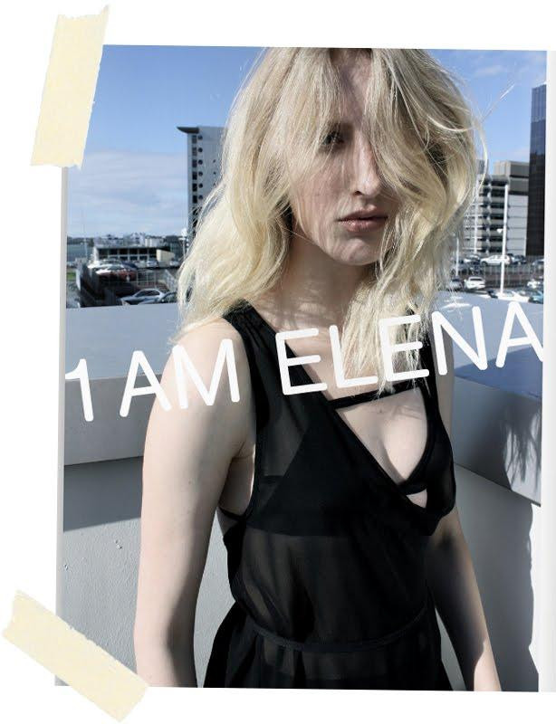 Photo of model Elena Zubielevitch - ID 414787