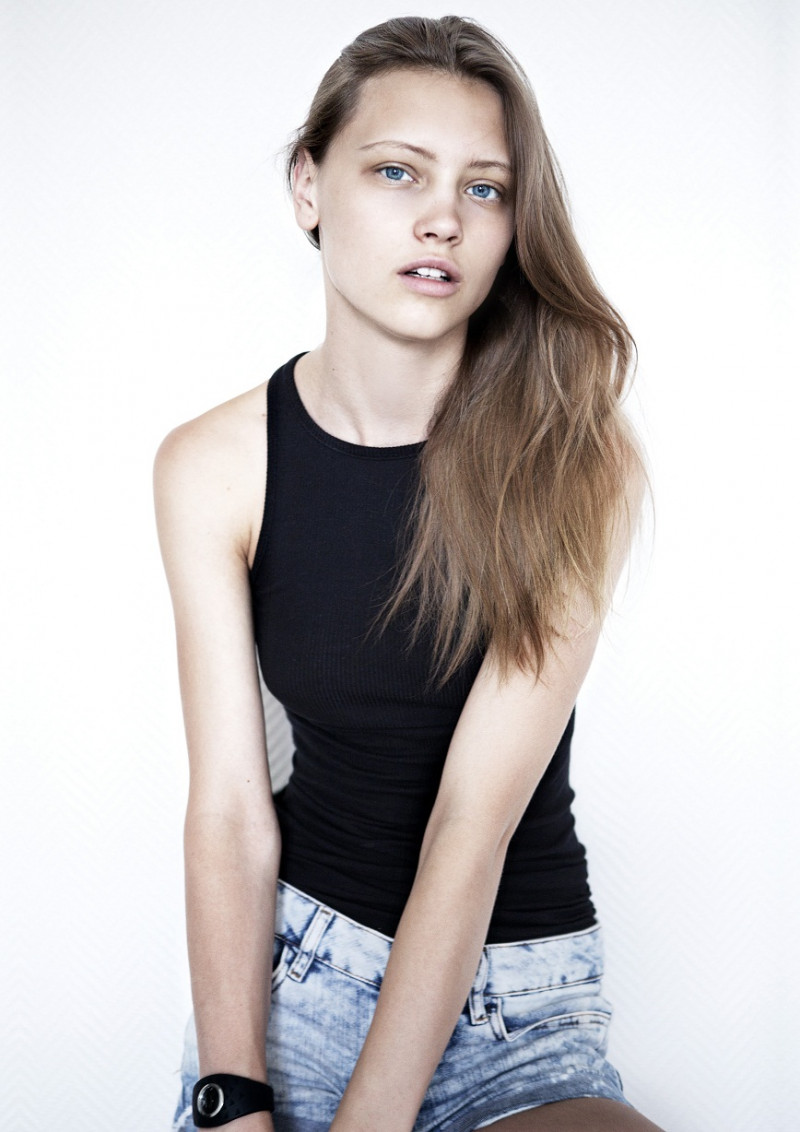 Photo of model Mila Krasnoiarova - ID 308785