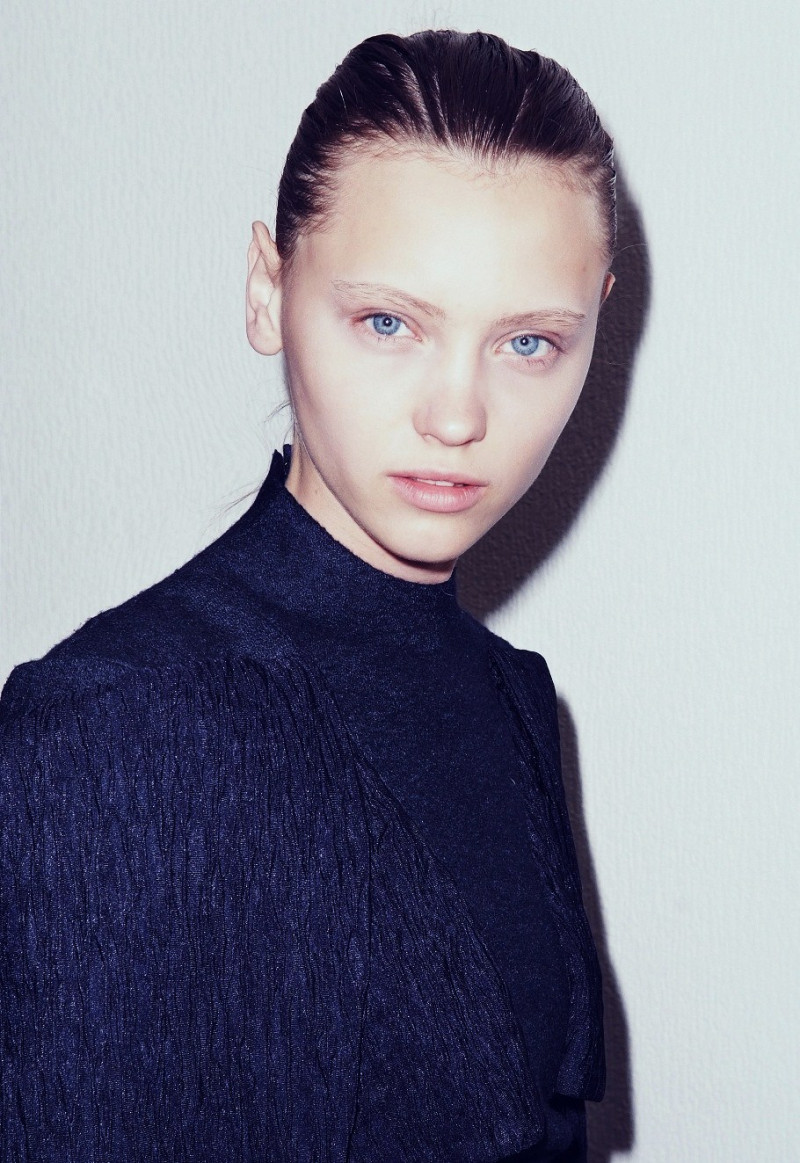 Photo of model Mila Krasnoiarova - ID 308786
