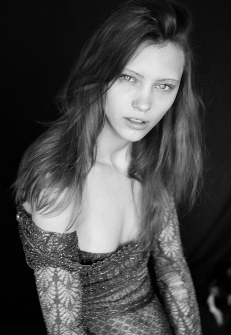 Photo of model Mila Krasnoiarova - ID 308787