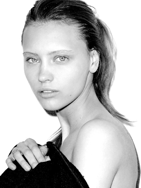 Photo of model Mila Krasnoiarova - ID 308788