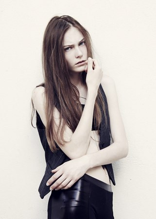 Photo of model Basia Szkaluba - ID 308854