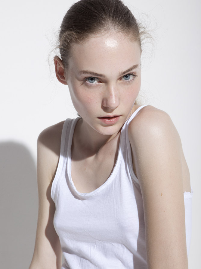 Photo of model Basia Szkaluba - ID 313288