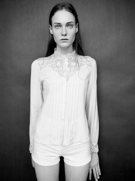 Photo of fashion model Basia Szkaluba - ID 313300 | Models | The FMD