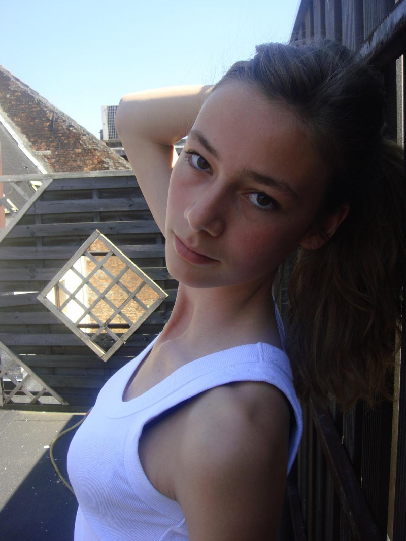 Photo of model Hanna van Raemdonck - ID 309261