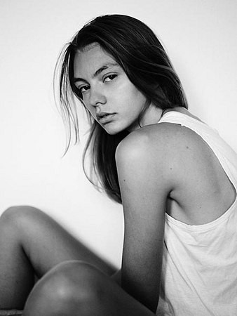 Photo of model Anastasiia Chorna - ID 309445