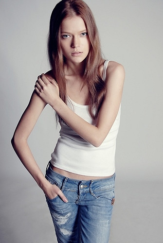 Photo of fashion model Liza Kei - ID 309550 | Models | The FMD