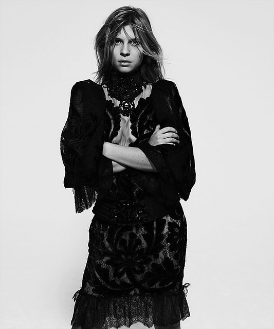 Photo of fashion model Clemence Poesy - ID 341966 | Models | The FMD