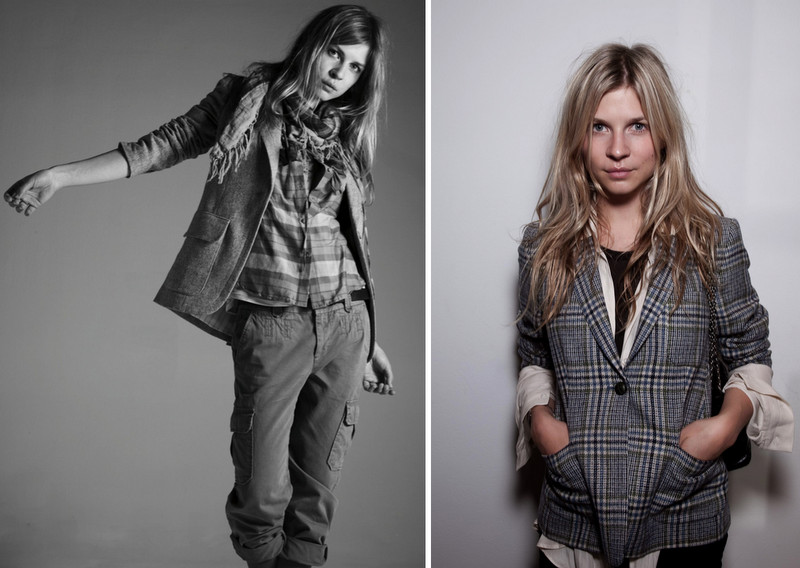 Photo of model Clemence Poesy - ID 341987